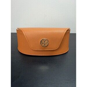 Tory Burch Orange Sunglasses Case